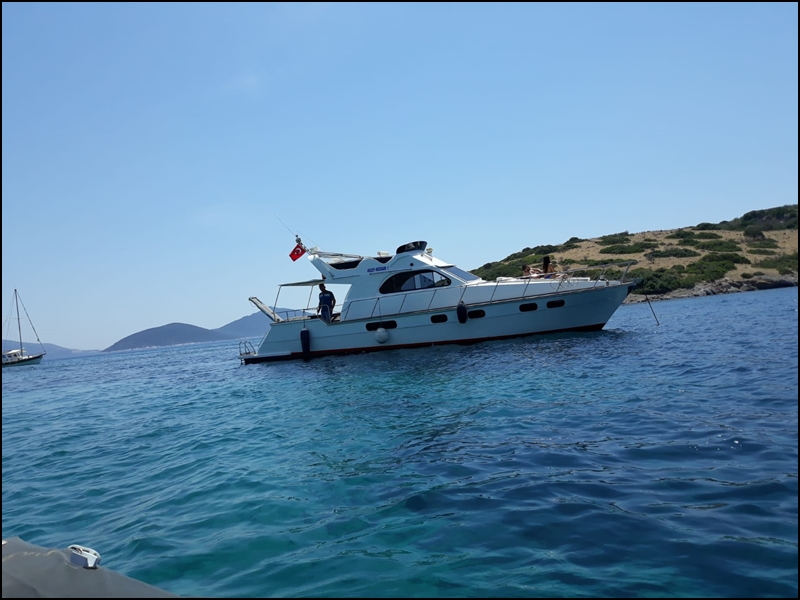 KUZEY RÜZGARI (MOTORYACHT)